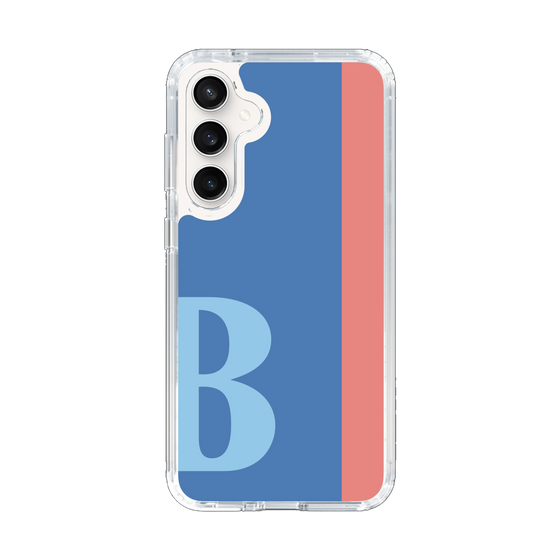Slim Protection Case［ Original - initial color line - B blue ］