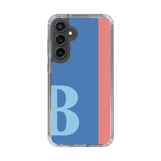 Slim Protection Case［ Original - initial color line - B blue ］