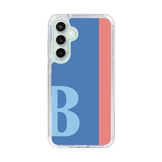 Slim Protection Case［ Original - initial color line - B blue ］