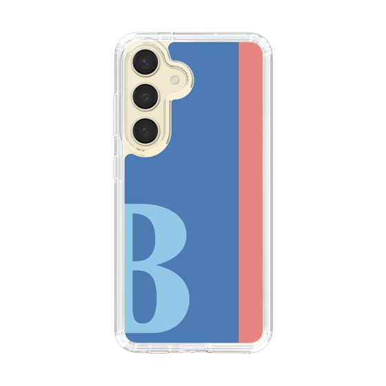 Slim Protection Case［ Original - initial color line - B blue ］