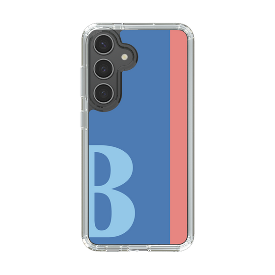 Slim Protection Case［ Original - initial color line - B blue ］