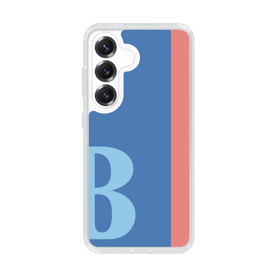 Slim Protection Case［ Original - initial color line - B blue ］