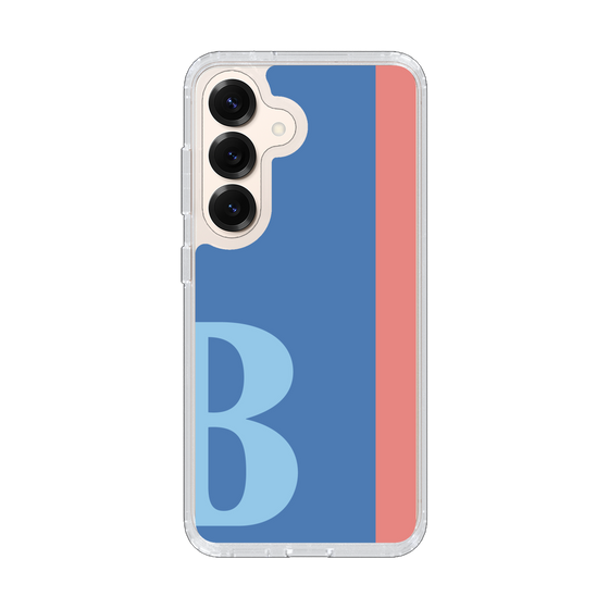 Slim Protection Case［ Original - initial color line - B blue ］