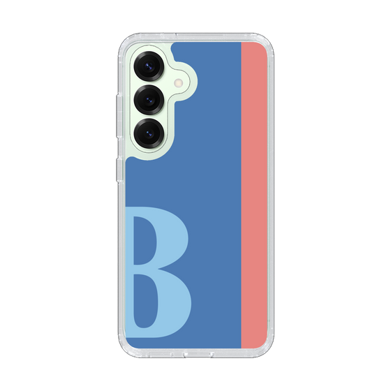 Slim Protection Case［ Original - initial color line - B blue ］