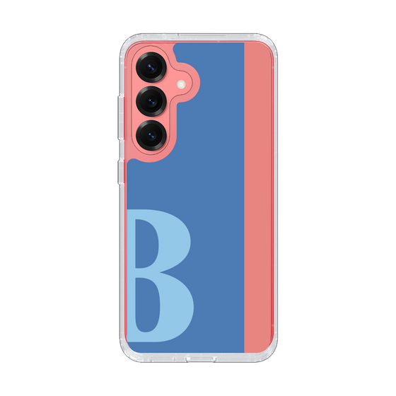 Slim Protection Case［ Original - initial color line - B blue ］