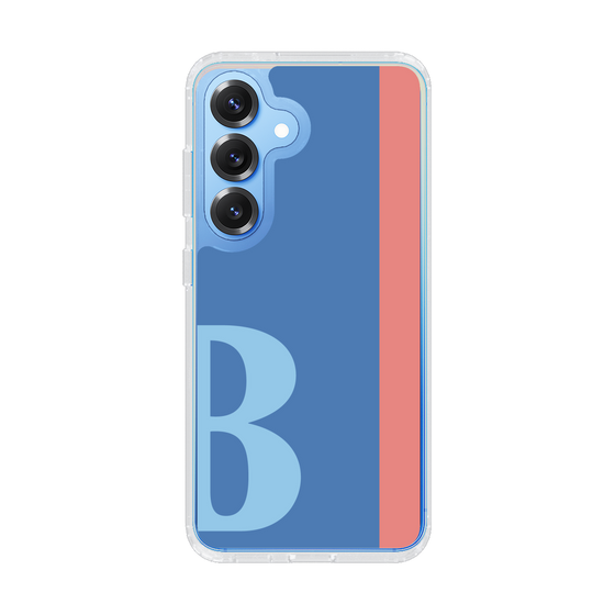 Slim Protection Case［ Original - initial color line - B blue ］