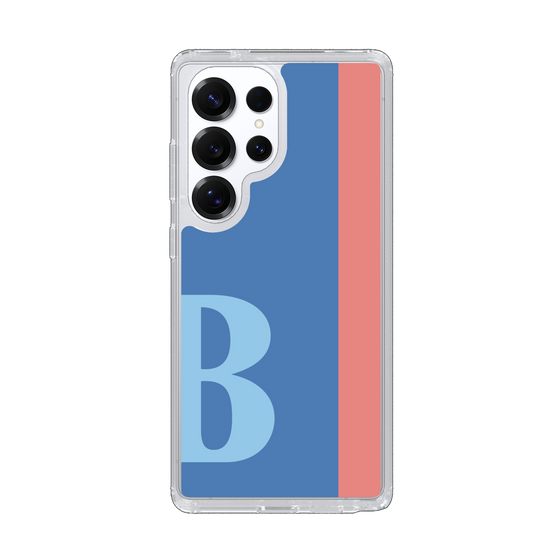 Slim Protection Case［ Original - initial color line - B blue ］