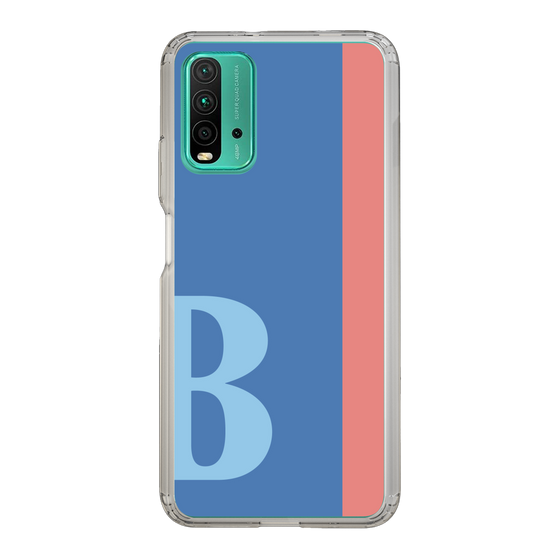 Slim Protection Case［ Original - initial color line - B blue ］
