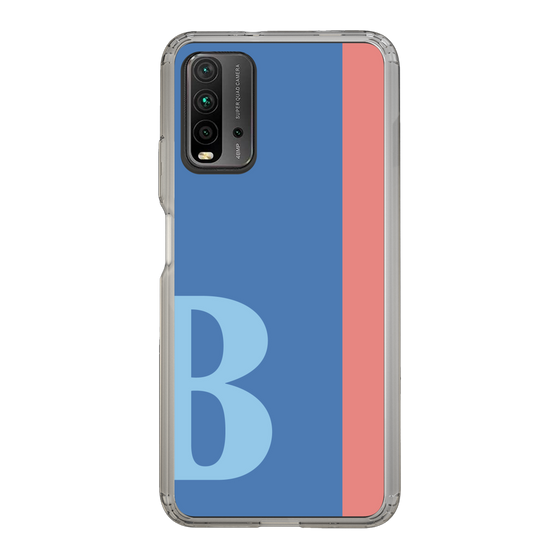 Slim Protection Case［ Original - initial color line - B blue ］