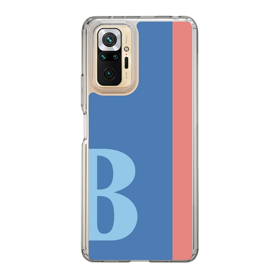 Slim Protection Case［ Original - initial color line - B blue ］