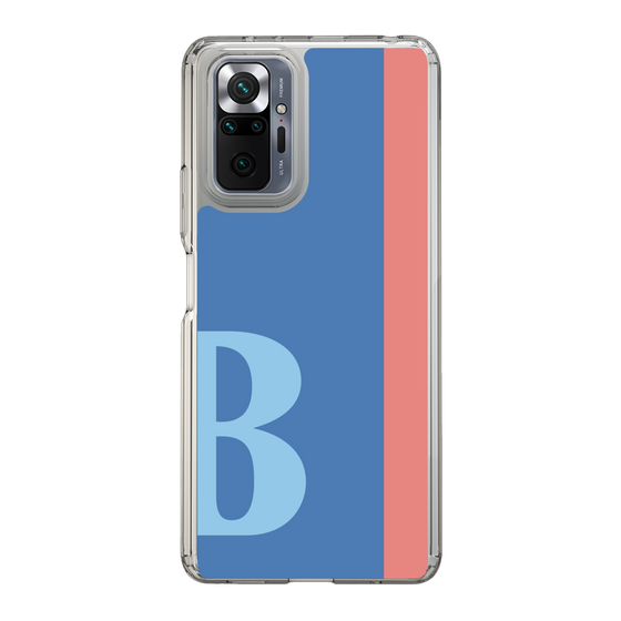 Slim Protection Case［ Original - initial color line - B blue ］