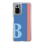 Slim Protection Case［ Original - initial color line - B blue ］