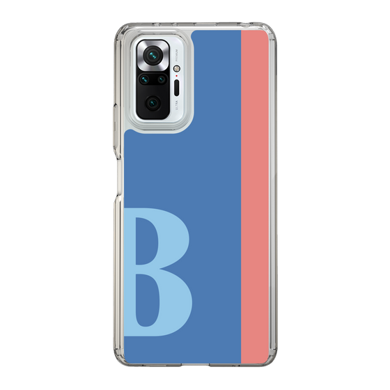 Slim Protection Case［ Original - initial color line - B blue ］