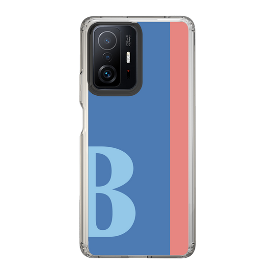 Slim Protection Case［ Original - initial color line - B blue ］