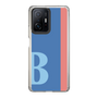 Slim Protection Case［ Original - initial color line - B blue ］