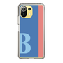 Slim Protection Case［ Original - initial color line - B blue ］