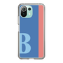 Slim Protection Case［ Original - initial color line - B blue ］