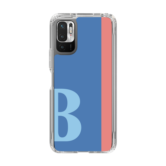 Slim Protection Case［ Original - initial color line - B blue ］