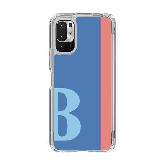 Slim Protection Case［ Original - initial color line - B blue ］