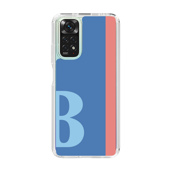 Slim Protection Case［ Original - initial color line - B blue ］