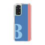 Slim Protection Case［ Original - initial color line - B blue ］