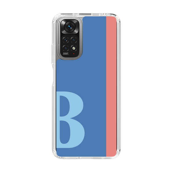 Slim Protection Case［ Original - initial color line - B blue ］