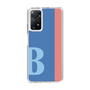 Slim Protection Case［ Original - initial color line - B blue ］