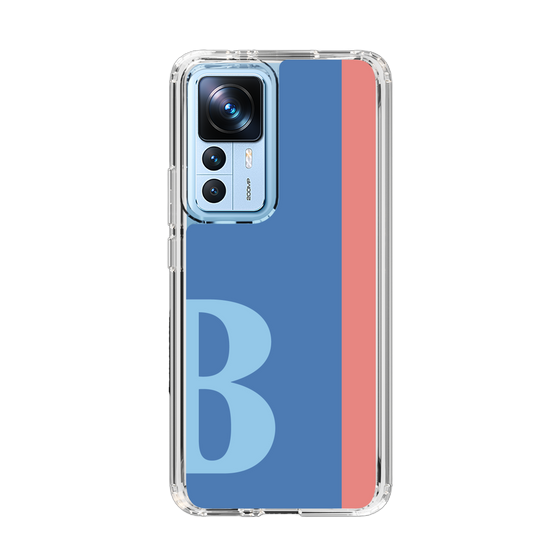 Slim Protection Case［ Original - initial color line - B blue ］