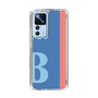 Slim Protection Case［ Original - initial color line - B blue ］