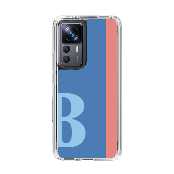 Slim Protection Case［ Original - initial color line - B blue ］