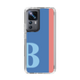 Slim Protection Case［ Original - initial color line - B blue ］
