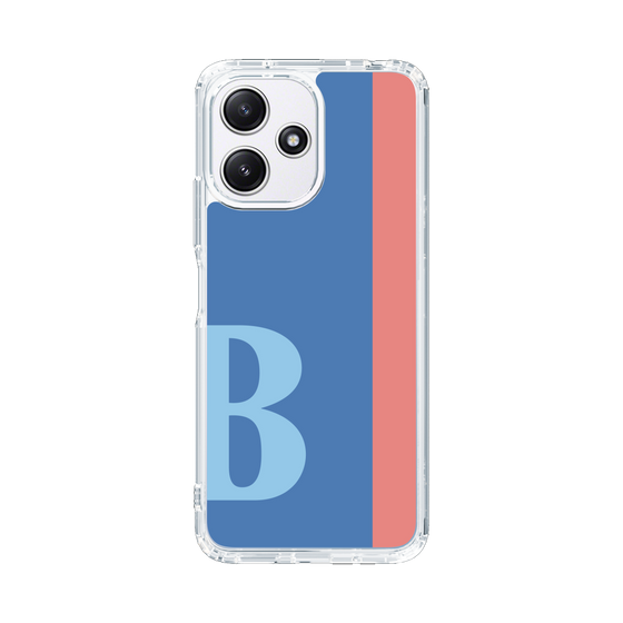 Slim Protection Case［ Original - initial color line - B blue ］