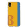 Slim Protection Case［ Original - initial color line - B orange ］
