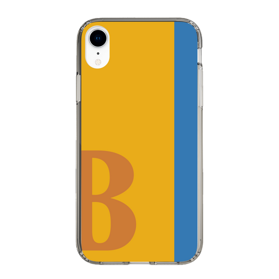 Slim Protection Case［ Original - initial color line - B orange ］