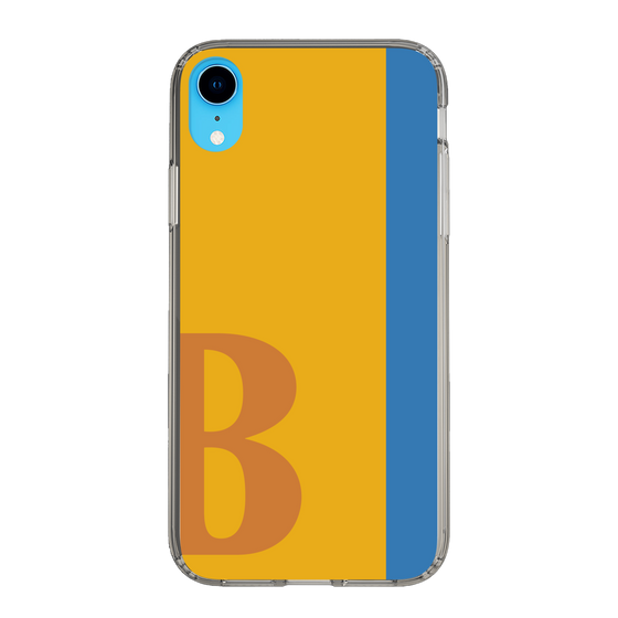Slim Protection Case［ Original - initial color line - B orange ］
