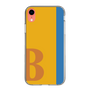 Slim Protection Case［ Original - initial color line - B orange ］