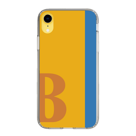 Slim Protection Case［ Original - initial color line - B orange ］