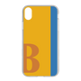 Slim Protection Case［ Original - initial color line - B orange ］
