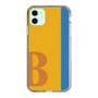 Slim Protection Case［ Original - initial color line - B orange ］