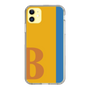 Slim Protection Case［ Original - initial color line - B orange ］