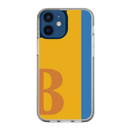 Slim Protection Case［ Original - initial color line - B orange ］