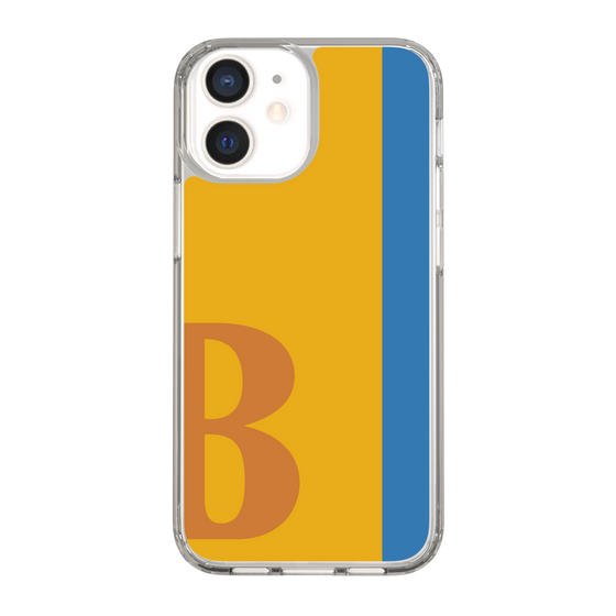 Slim Protection Case［ Original - initial color line - B orange ］