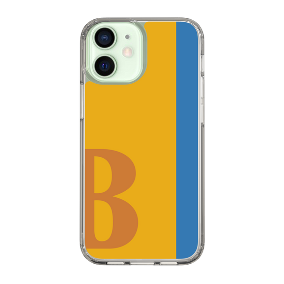 Slim Protection Case［ Original - initial color line - B orange ］