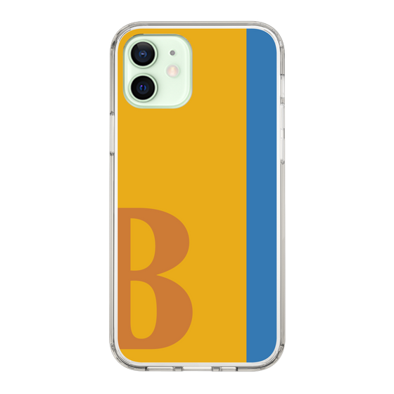 Slim Protection Case［ Original - initial color line - B orange ］