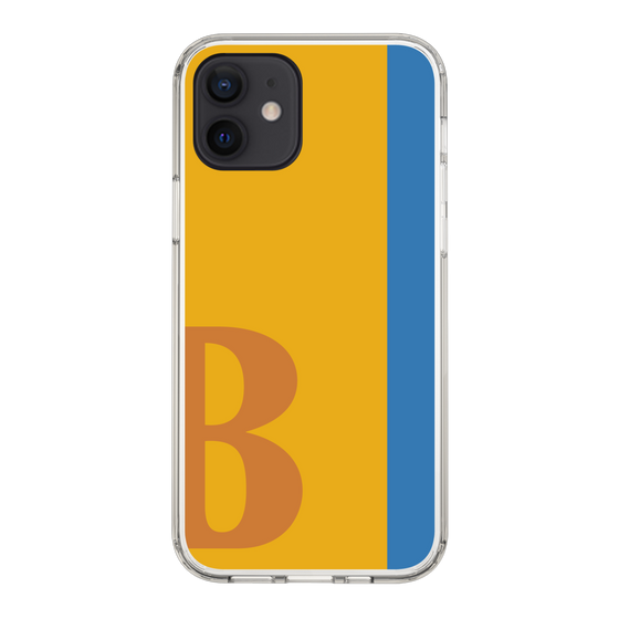 Slim Protection Case［ Original - initial color line - B orange ］