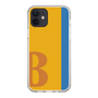 Slim Protection Case［ Original - initial color line - B orange ］