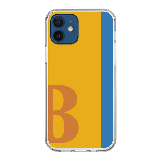 Slim Protection Case［ Original - initial color line - B orange ］