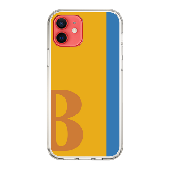 Slim Protection Case［ Original - initial color line - B orange ］