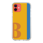 Slim Protection Case［ Original - initial color line - B orange ］
