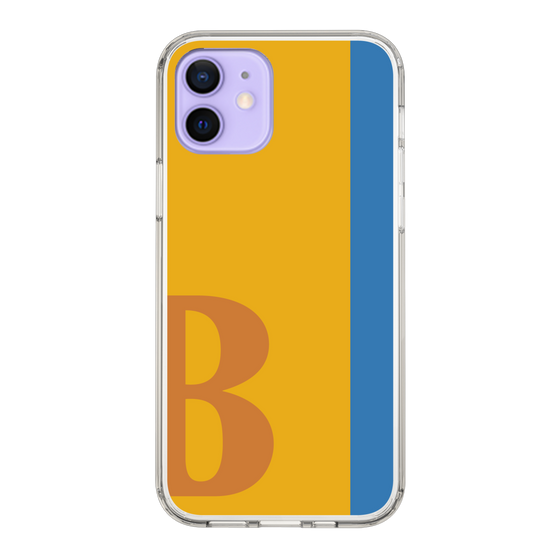 Slim Protection Case［ Original - initial color line - B orange ］